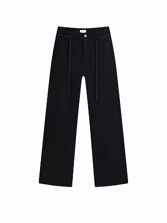 DAWN DENIM | Marlenehose Flared Fit DAWN | 